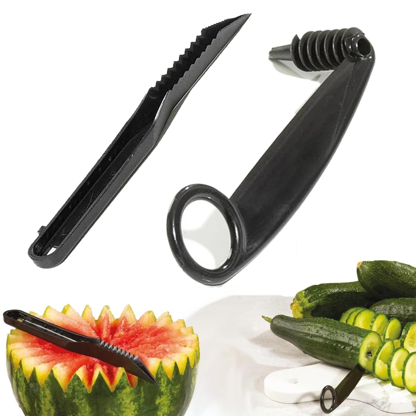 🔥Išpardavimas🔥Spiralinės ir V formos virtuvės įrankiai-LT