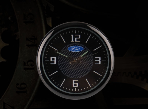 Ρολόι χαλαζία για αυτοκίνητο-GR