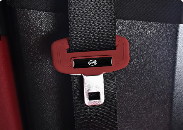 Funda protectora para la hebilla del cinturón de seguridad del coche🎉2 uds.🎉-ES