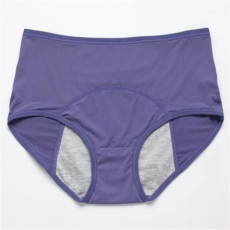 ✨2+1 gratis✨Nuevas bragas 2024 de talle alto a prueba de fugas.