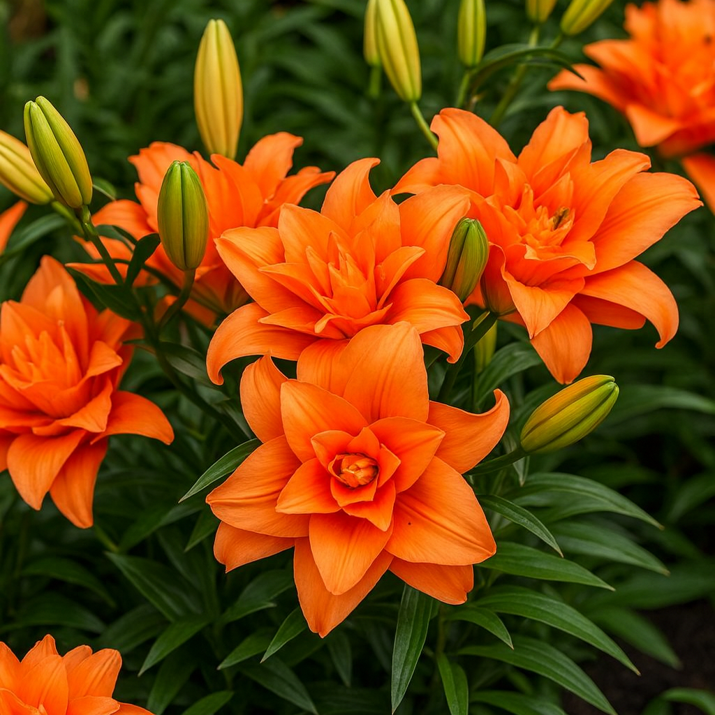 🌺Αρωματωμένοι βολβοί κρίνων – φρέσκοι και γλυκοί-GR