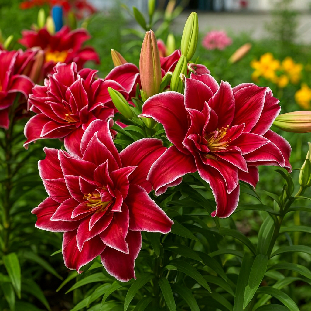 🌺Αρωματωμένοι βολβοί κρίνων – φρέσκοι και γλυκοί-GR