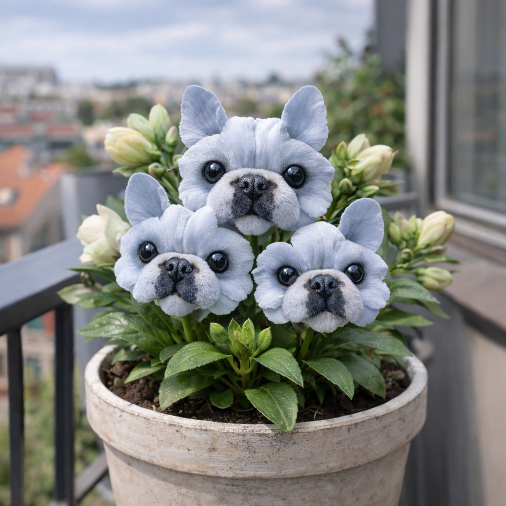 🔥 Μαγέψτε τον κήπο σας! Μαγικά φυτά! Εκθαμβωτικοί σπόροι για τα μάτια του σκύλου σας! 🌸✨-GR