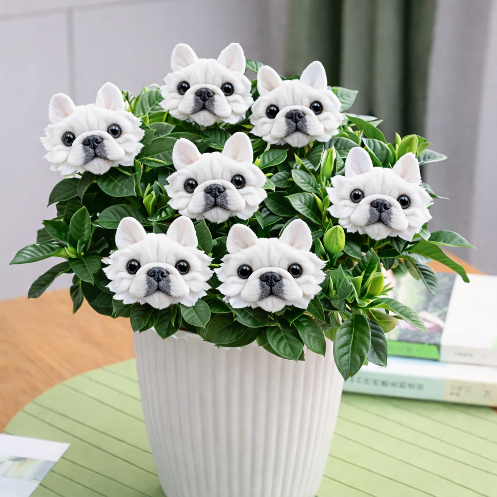 🔥 Μαγέψτε τον κήπο σας! Μαγικά φυτά! Εκθαμβωτικοί σπόροι για τα μάτια του σκύλου σας! 🌸✨-GR