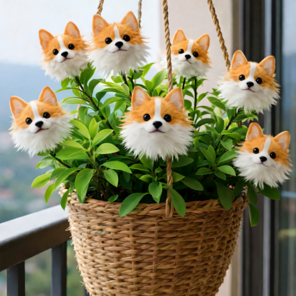 🔥 Μαγέψτε τον κήπο σας! Μαγικά φυτά! Εκθαμβωτικοί σπόροι για τα μάτια του σκύλου σας! 🌸✨-GR