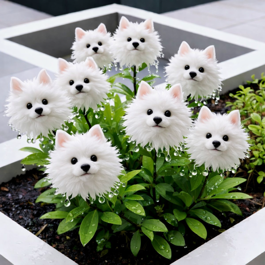 🔥 Μαγέψτε τον κήπο σας! Μαγικά φυτά! Εκθαμβωτικοί σπόροι για τα μάτια του σκύλου σας! 🌸✨-GR