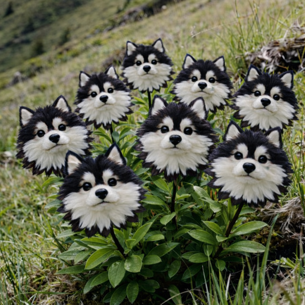 🔥 Μαγέψτε τον κήπο σας! Μαγικά φυτά! Εκθαμβωτικοί σπόροι για τα μάτια του σκύλου σας! 🌸✨-GR