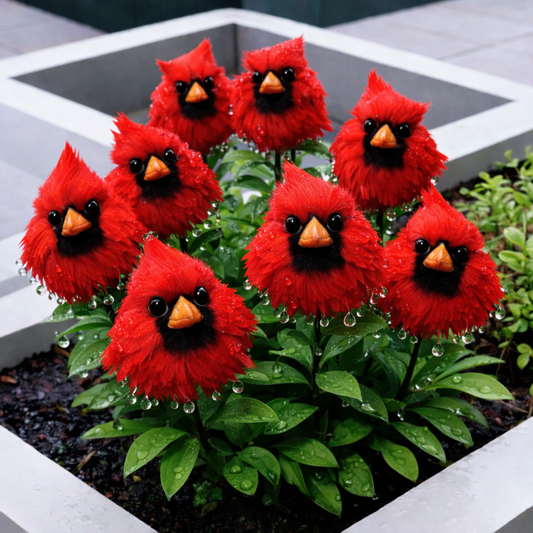 🔥 NOVO LETO 50 % POPUST! ✨ Očarajte svoj vrt! Čarobna semena ptičjih rož!-SI