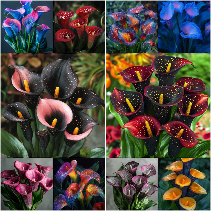 🌷 Misteriosa cala aurora-ES