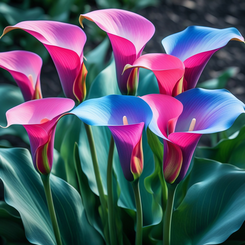 🌷 Misteriosa cala aurora-ES
