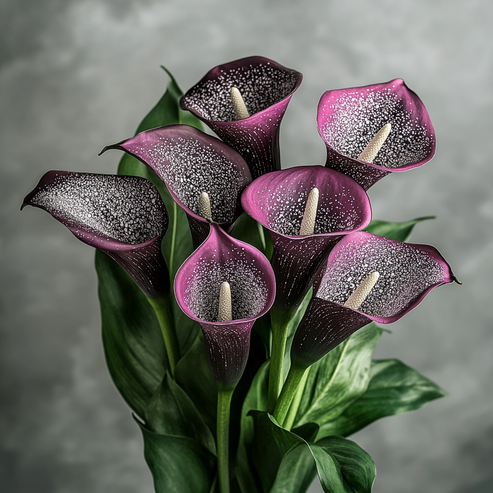 🌷 Misteriosa cala aurora-ES