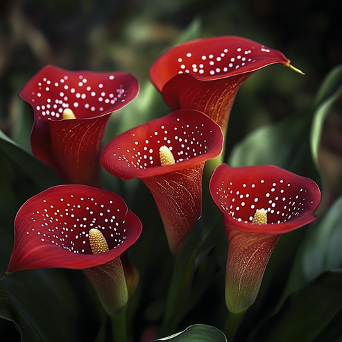🌷 Misteriosa cala aurora-ES