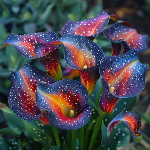 🌷 Misteriosa cala aurora-ES