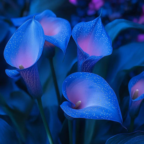 🌷 Misteriosa cala aurora-ES