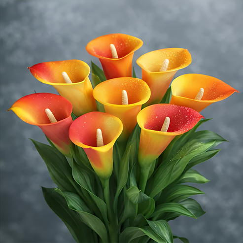 🌷 Misteriosa cala aurora-ES