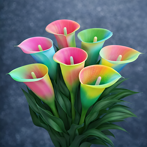 🌷 Misteriosa cala aurora-ES
