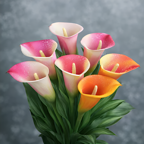 🌷 Misteriosa cala aurora-ES