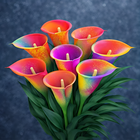 🌷 Misteriosa cala aurora-ES