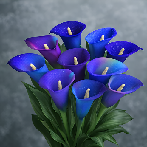 🌷 Misteriosa cala aurora-ES