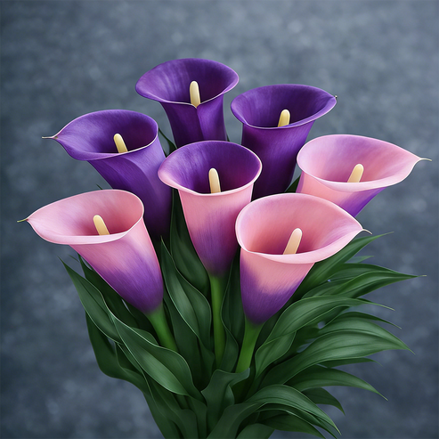 🌷 Misteriosa cala aurora-ES