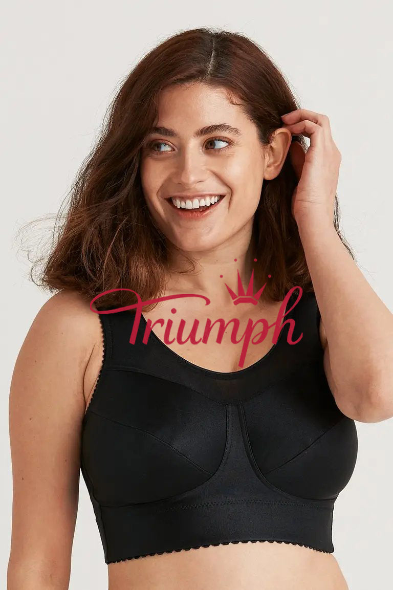 Triumph - 3 Pack (75A-120F) 💝 Άνετο και απαλό σουτιέν πλήρους κάλυψης-GR