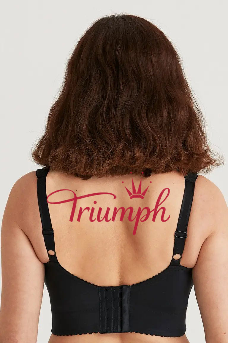 Triumph - 3 Pack (75A-120F) 💝 Άνετο και απαλό σουτιέν πλήρους κάλυψης-GR