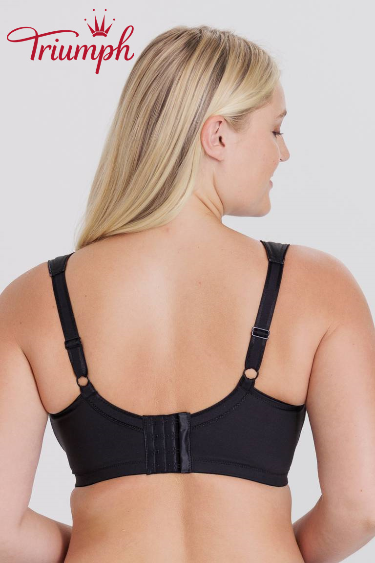 Triumph - (3 ks) Jednoduchá push-up podprsenka s plnými košíčkami-SK