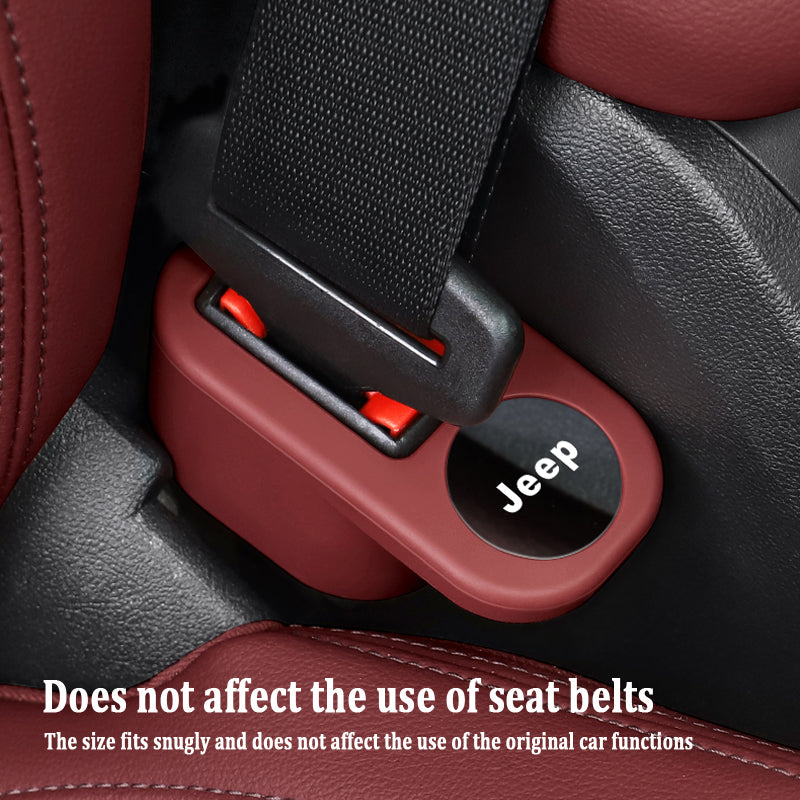 DIDELIS IŠPARDAVIMAS🔥50% NUOLAIDA🔥Saugos diržo jungties apsauginis dangtelis🎉2 vnt.🎉-LT