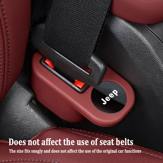 DIDELIS IŠPARDAVIMAS🔥50% NUOLAIDA🔥Saugos diržo jungties apsauginis dangtelis🎉2 vnt.🎉-LT