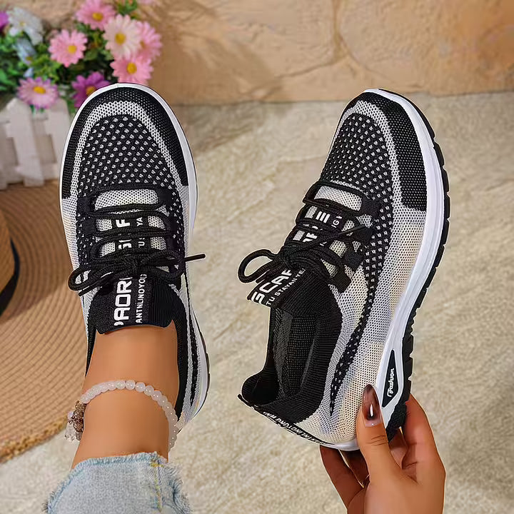 Ženske zračne mrežaste gradientne superge-SI