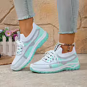 Ženske zračne mrežaste gradientne superge-SI