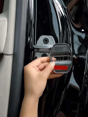 📣Zaštitna navlaka za bravu na vratima automobila (4 kom.)-HR