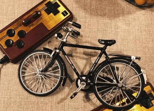 🎁🚲pasidaryk pats“ dviračių modelių svarstyklės-LT