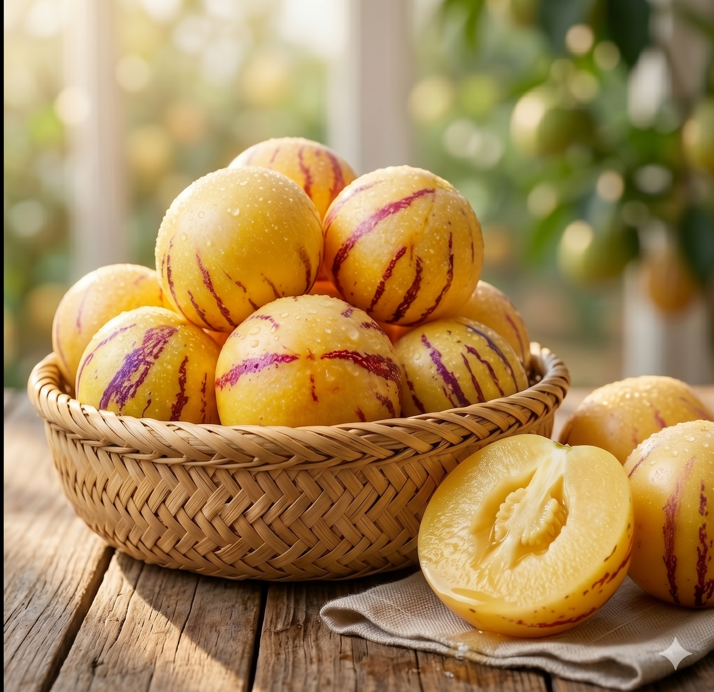 🍃 Serie Heirloom Manor: Set de 13 semillas de frutas seleccionadas (sin OMG) 🌳 – Producto más vendido-ES