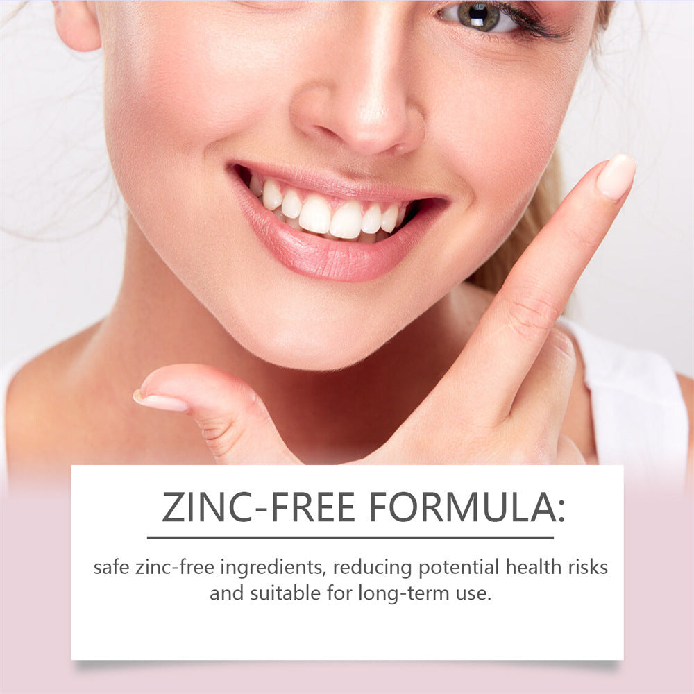 Τέλος στις χαλαρές οδοντοστοιχίες! Η πιο δημοφιλής στην Ευρώπη κόλλα για οδοντοστοιχίες μακράς διαρκείας.🔥-GR