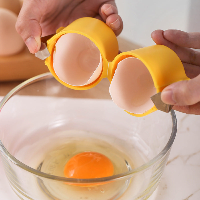 🔥Abridor de botellas de cáscara de huevo muy vendido🥚-ES