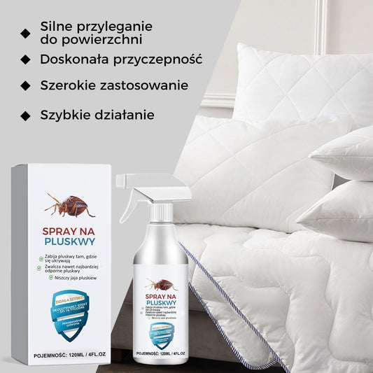 🐛🦟Stiprus purškalas nuo blakių 💥-LT