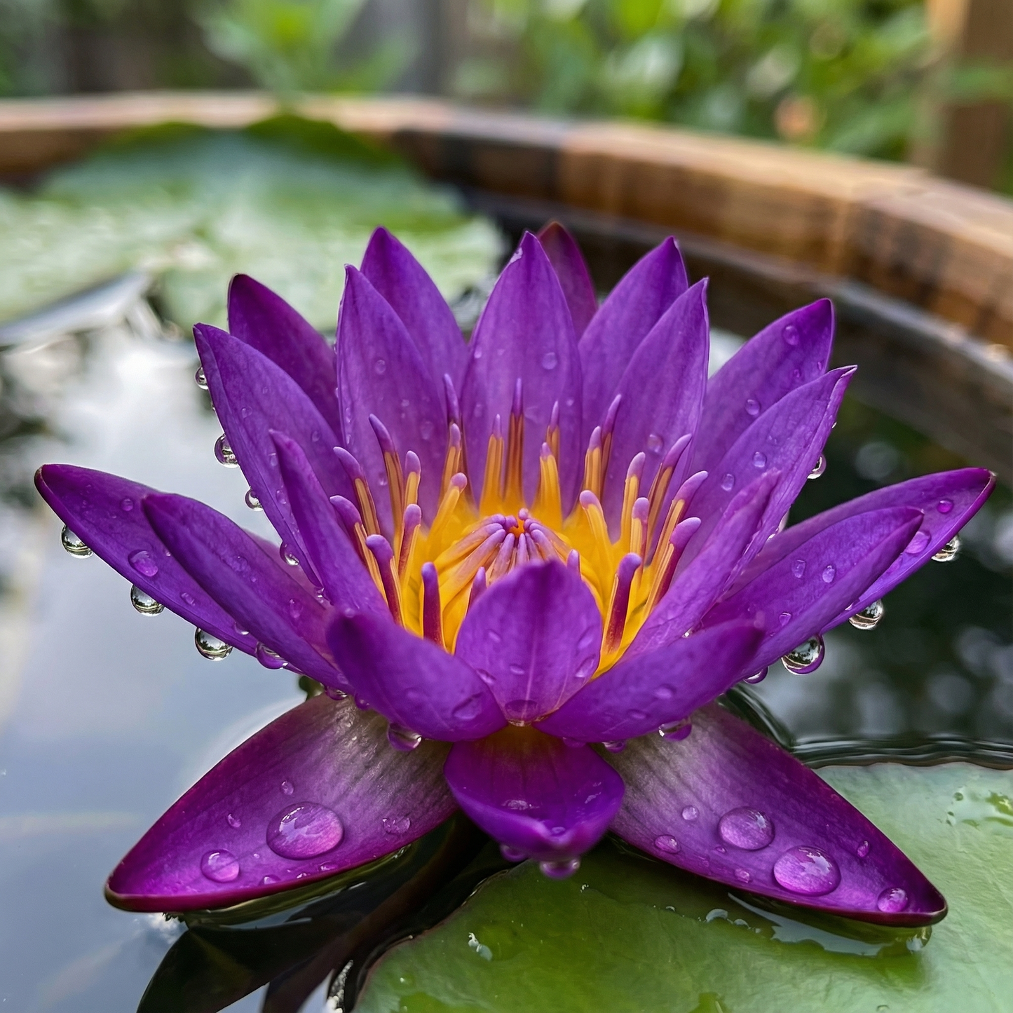 💮Vidurnakčio violetinės lotoso sėklos-LT