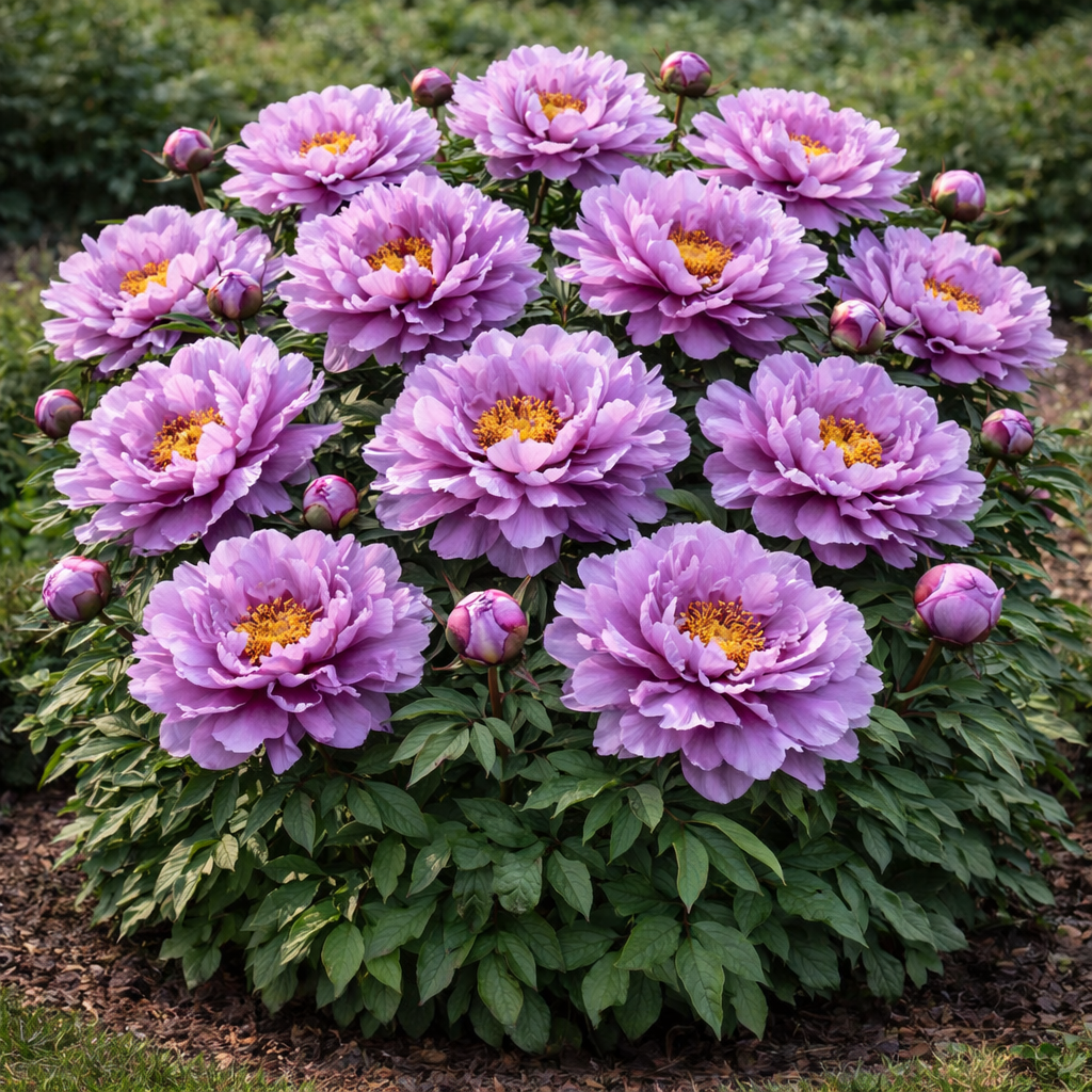 🔥 💎Divkāršās peonijas – milzīgi, sulīgi ziedi, kas atgriežas gadu no gada 🌸-LV