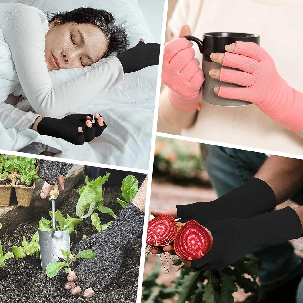 🩹 Γάντια συμπίεσης – Ανακούφιση από τον πόνο + Ευλυγισία! 🖐️-GR