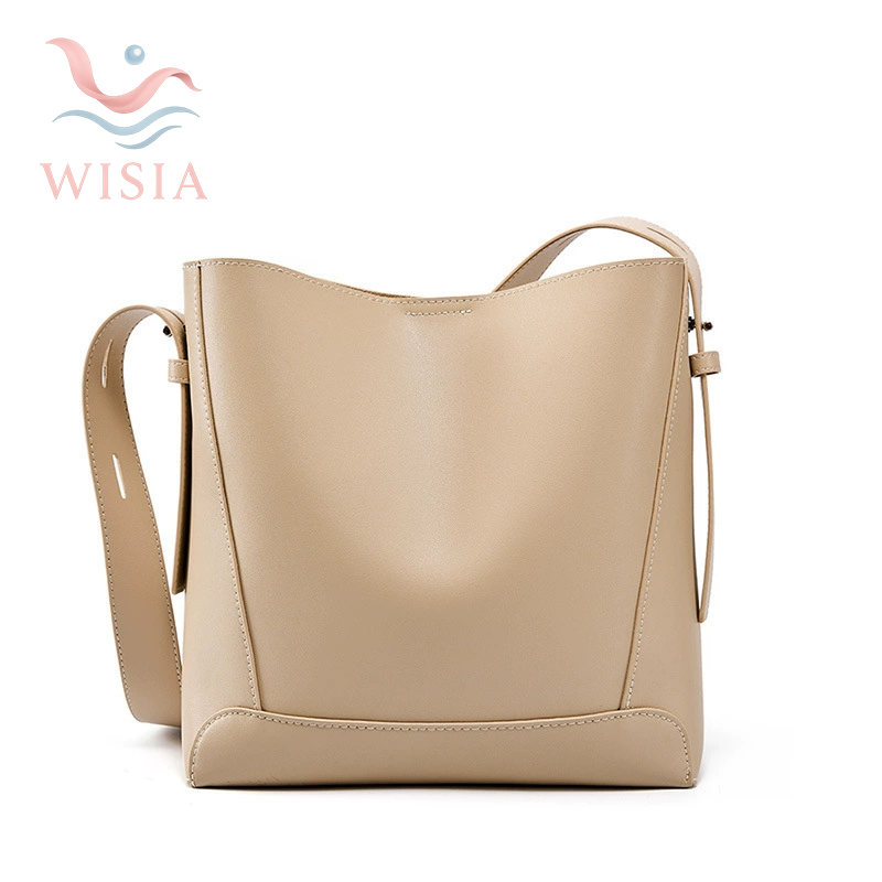 50% de descuento - Bolso de hombro de piel suave de alta calidad - ¡gran capacidad y versatilidad!-ES