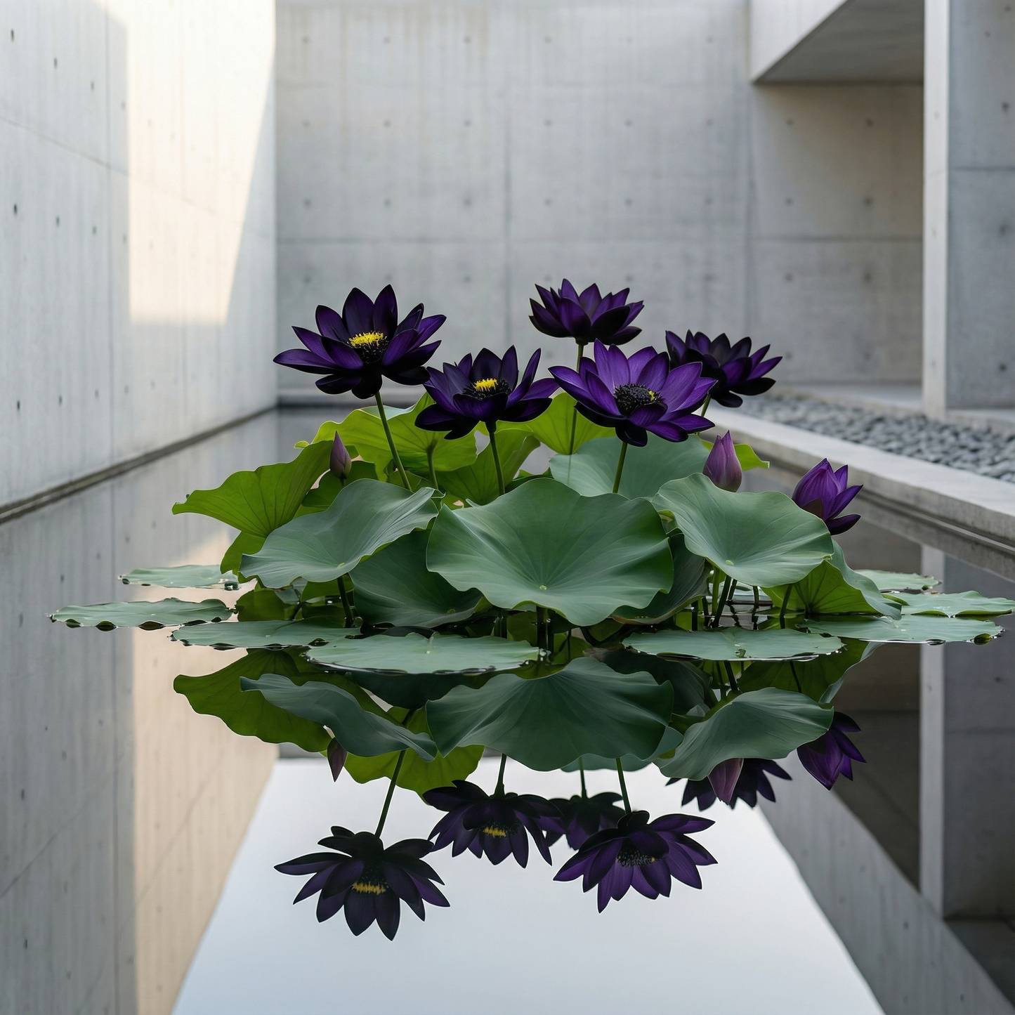 💮Vidurnakčio violetinės lotoso sėklos-LT