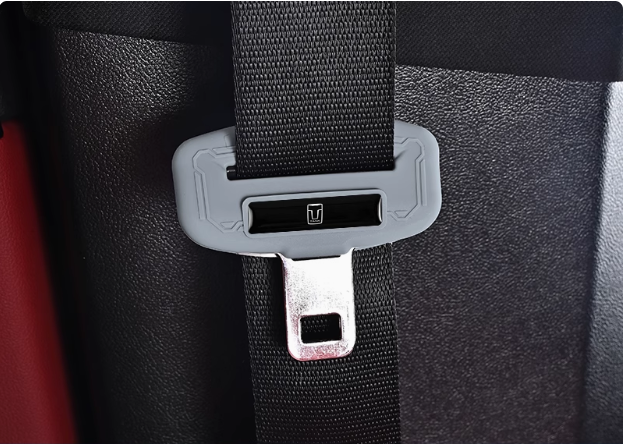 Funda protectora para la hebilla del cinturón de seguridad del coche🎉2 uds.🎉-ES