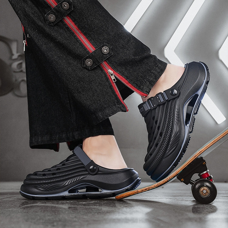 🔥Nuevas sandalias ortopédicas de verano para mujer/hombre con suela gruesa y suela antideslizante-ES