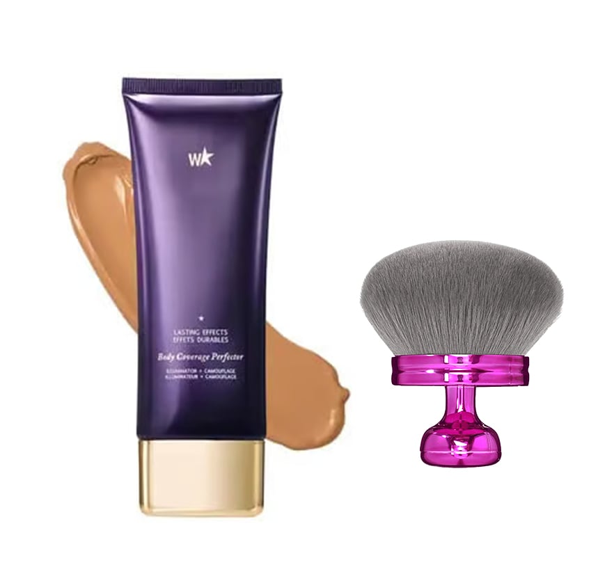 💜Paskutinė diena – pirkite 1, gaukite 1 nemokamai!💜✨Body Perfector – vandeniui atsparus, lengvas ir nepriekaištingas kūno makiažas-LT
