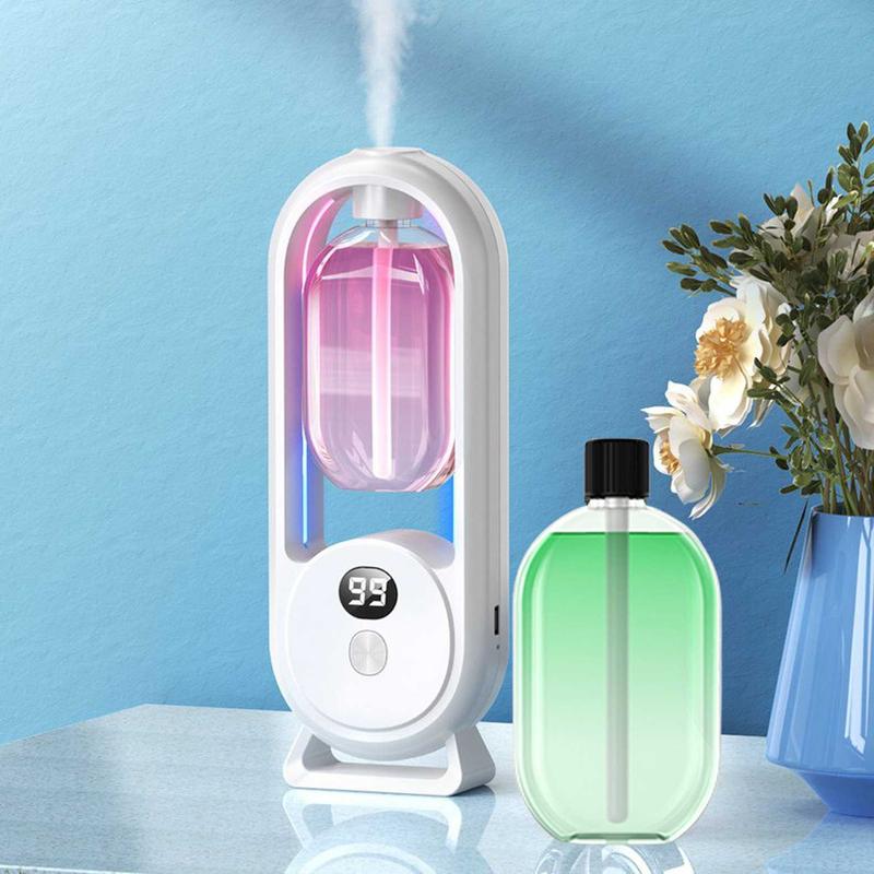 „AromaGlow 360°“ išmanusis kvapų difuzorius – ilgalaikis gaivumasLT