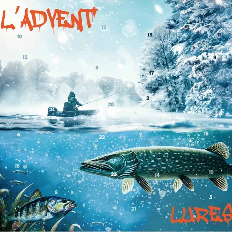 🎄Preventa navideña con un 49% de descuento🎁 - 📅L'ADVENT'LURES 2025-ES
