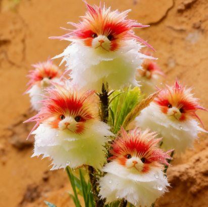 ¡Plantas mágicas! La deslumbrante serie "Ojo de Gato"✨-ES