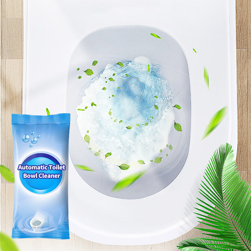 Avtomatsko čistilo za WC školjko | WCfresh-SI