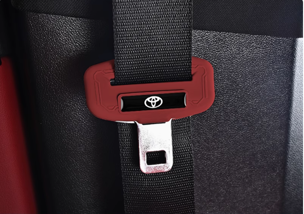 Funda protectora para la hebilla del cinturón de seguridad del coche🎉2 uds.🎉-ES